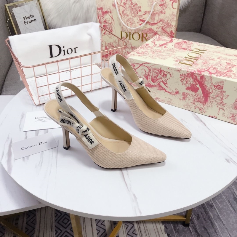 Christian Dior High Heels